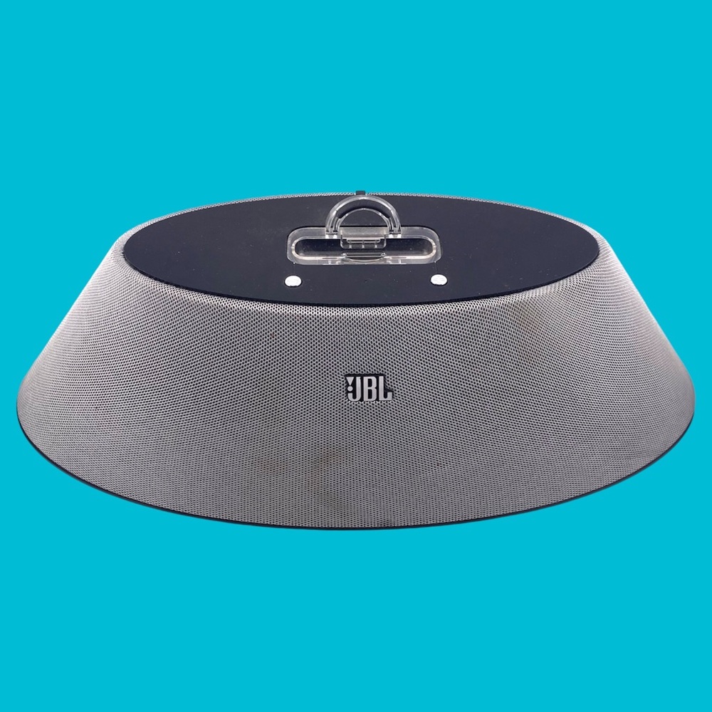 JBL On Stage 400ID High-Performance Speaker Dock for iPod